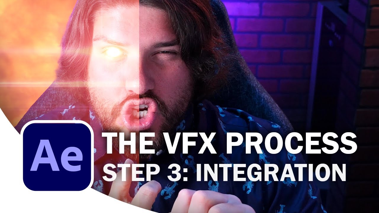 VFX in After Effects | Part 3: Integration