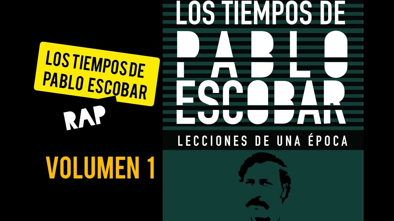 LOS TIEMPOS DE ESCOBAR ( VOLUMEN 1) - VR )   [ RESUBIDO APTO PARA TODO PUBLICO ]