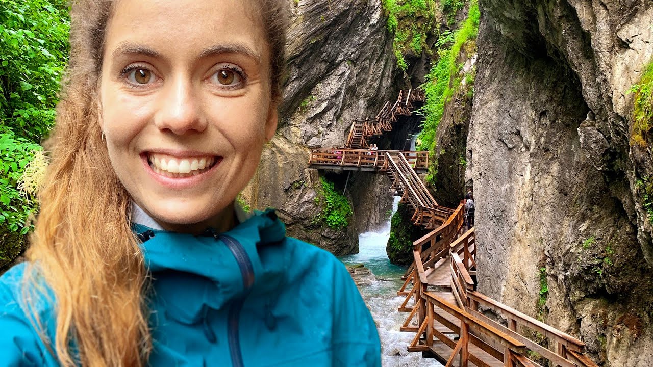 Sigmund-Thun-Klamm - Spektakul&auml;re Schlucht in Kaprun - Best of Austria