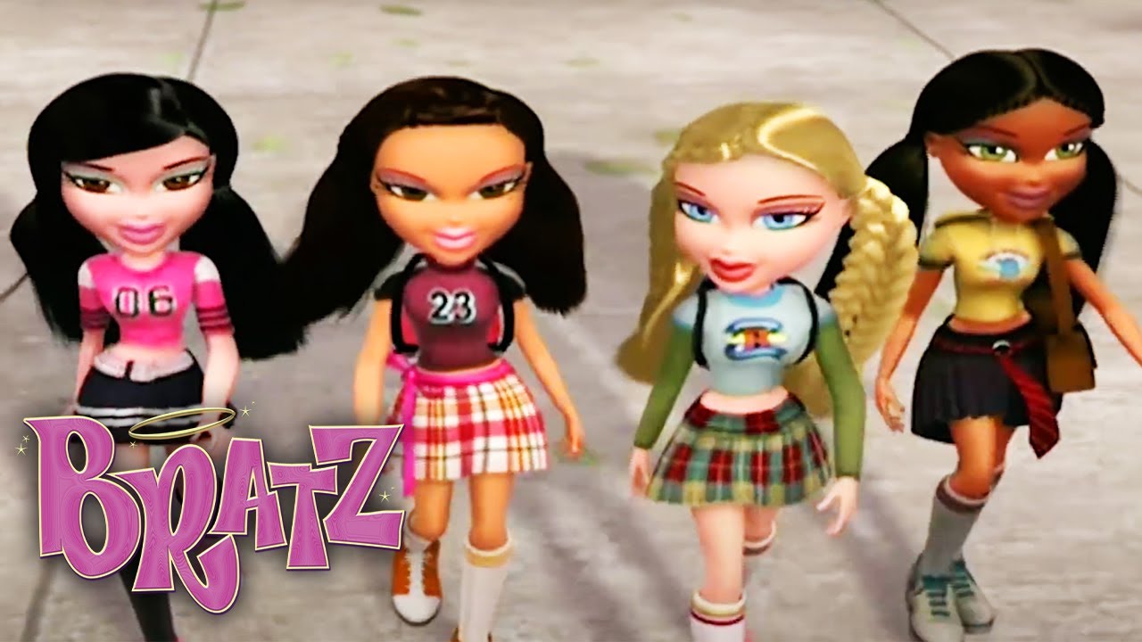 Off to Summer Camp! | Bratz Series Compilation | BRATZ