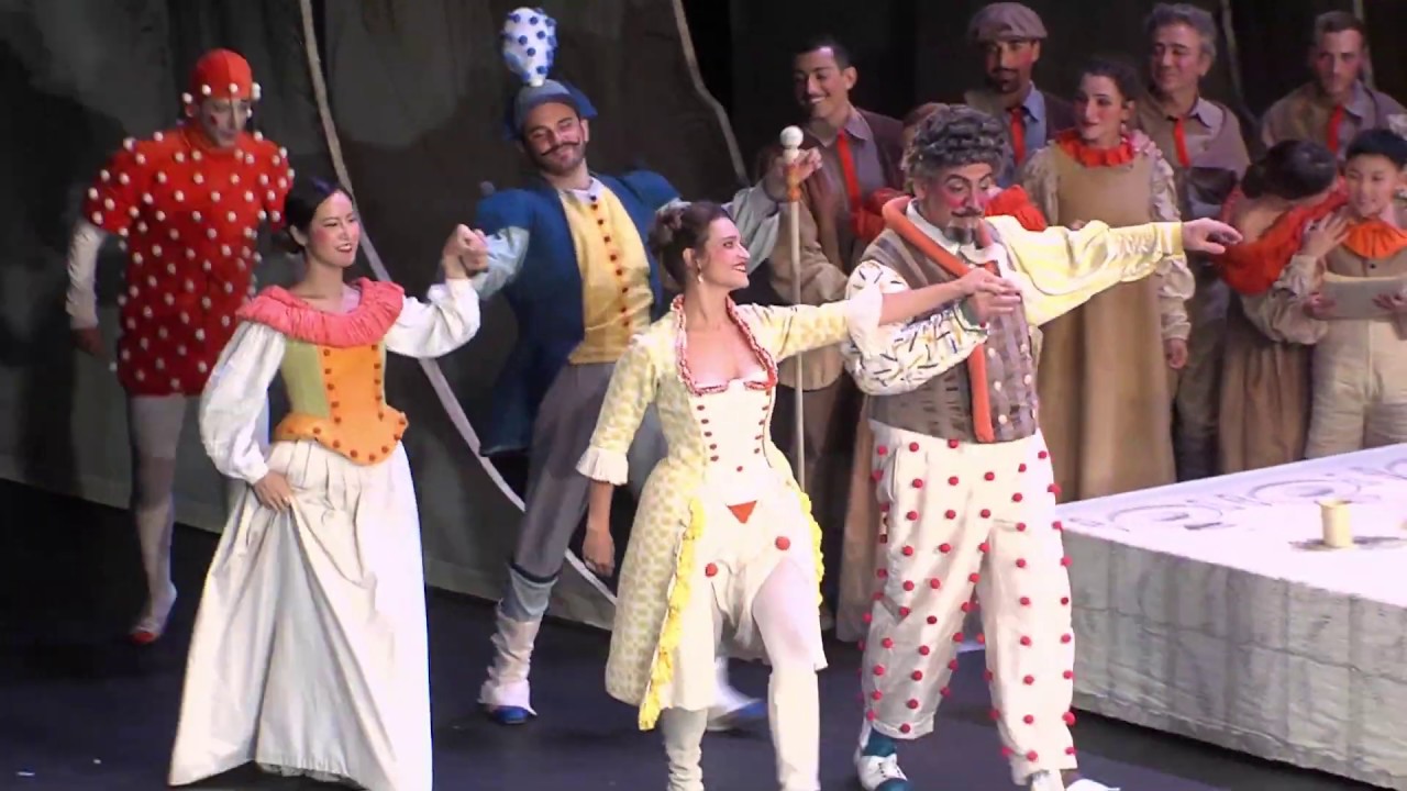 G. Donizetti - L'Elisir d'Amore - Brindisi - Coro Lirico Siciliano, Macao Orchestra, R. Weikert