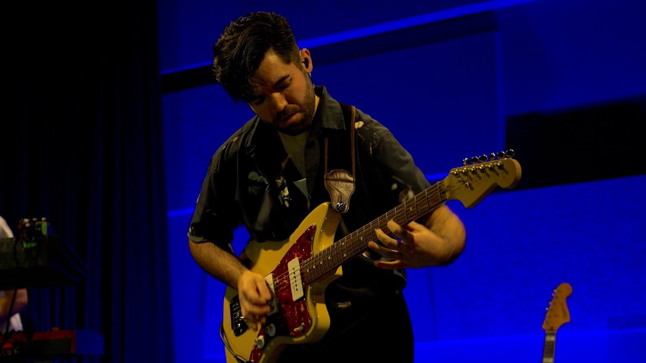 Hanry - Brouillard Asphalte (Live on KEXP)