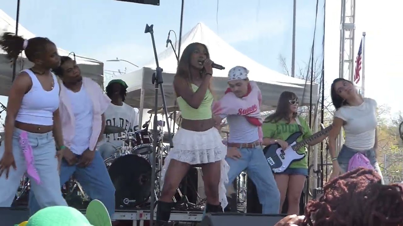 Kaily Alexandria- Act Accordingly live @ St Pat's in Five Points on March 14, 2026