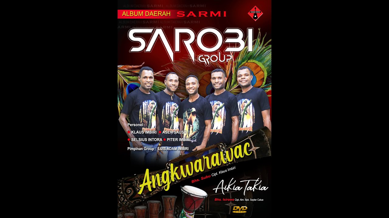 SAROBI GROUP I ANGKARAWAC I BHS SUBU