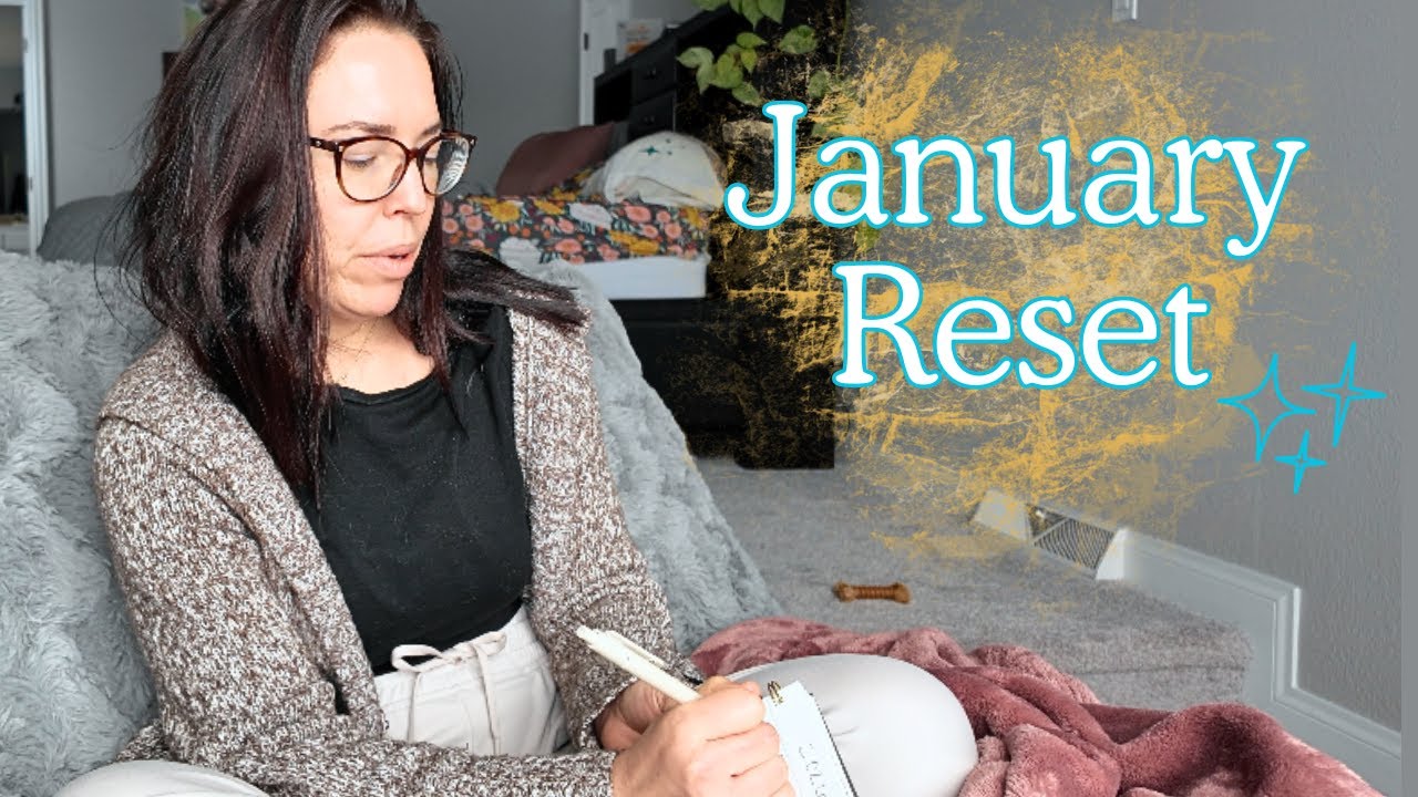 Видеоблог о перезагрузке 1 января ✨ | Выходной, цели на 2026 год, полноценный день питания и новы...