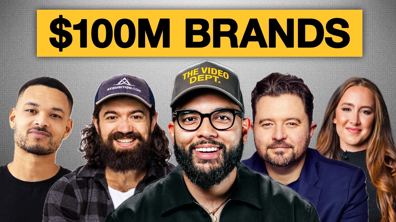 $100M Personal Brand Secrets for Entrepreneurs (Do This Before 2026)