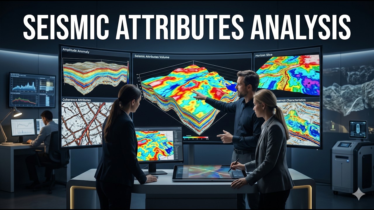 Seismic Attributes Analysis
