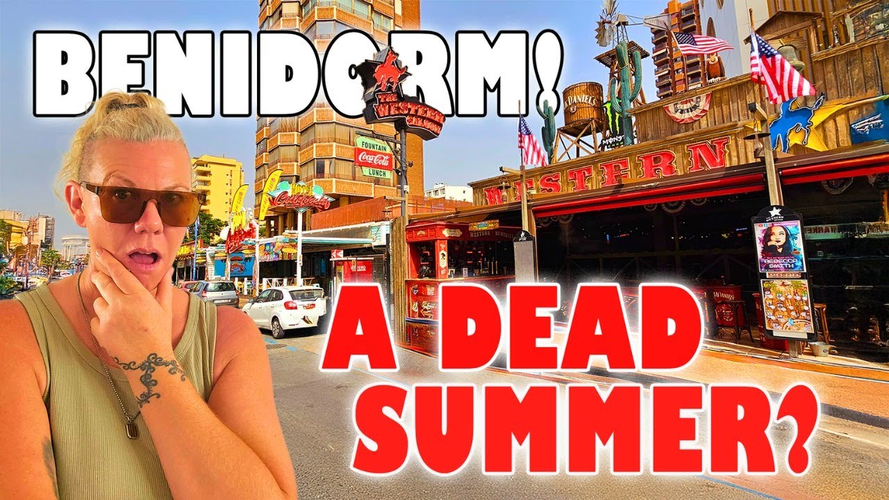 Benidorm - Should we be WORRIED how this Summer has gone?