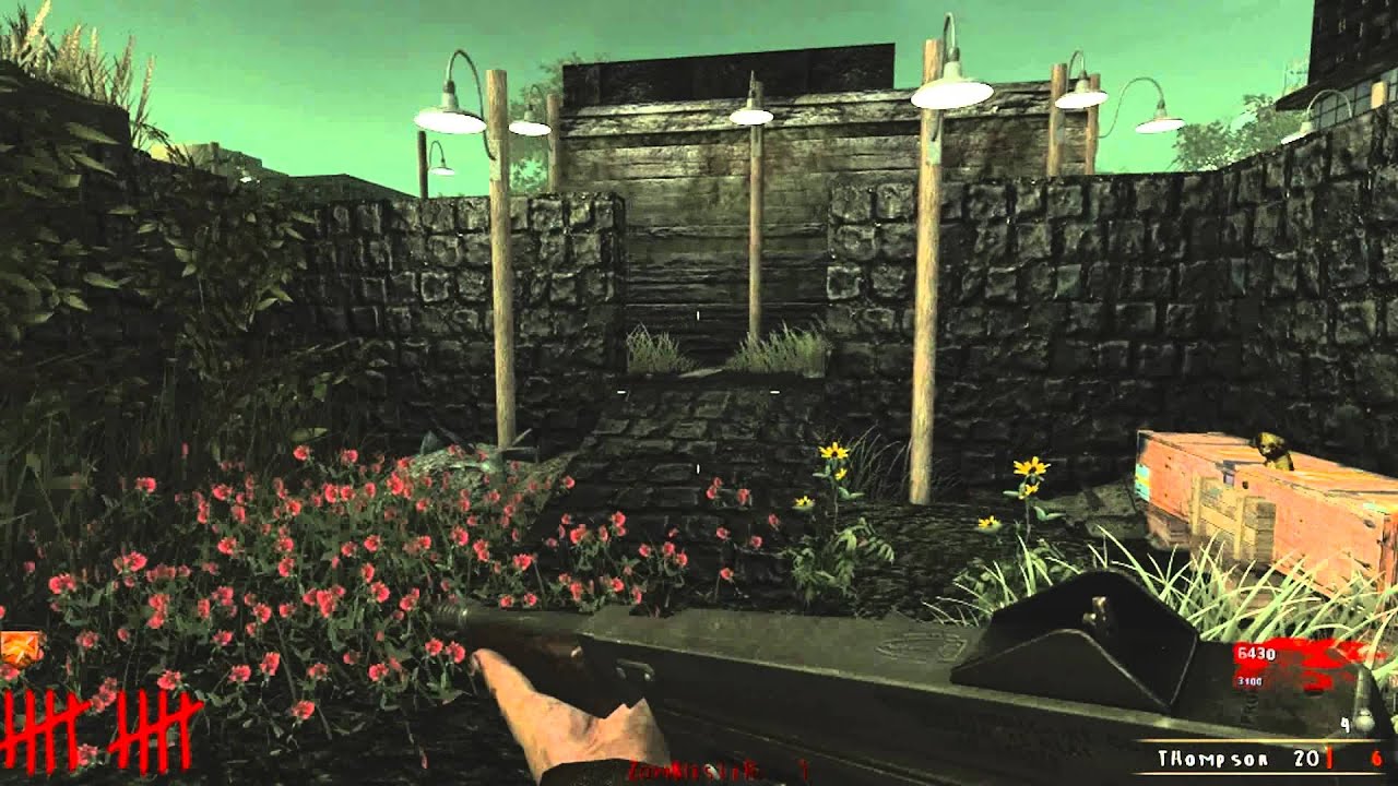 Call of Duty Custom Zombies - Aranda | Finding a Strategy for a Tough Map! (Part 2)