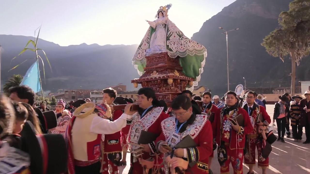 Festividad de la Virgen Asunta de Coya