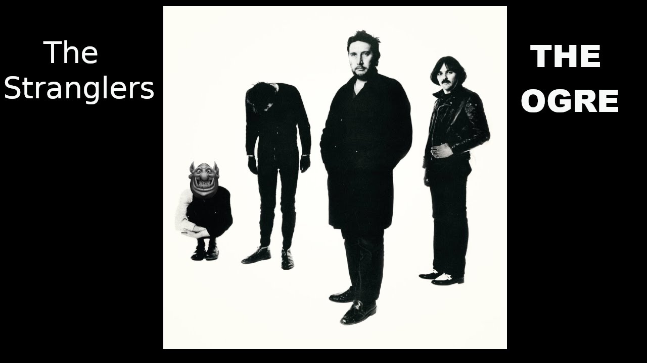 THE OGRE REACTS - THE STRANGLERS - NICE AND SLEAZY - REACTION / REMINISCE
