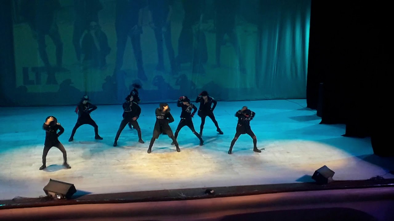 [kpop world festival 2019] Dance Cover Ateez-Hala Hala by LTX