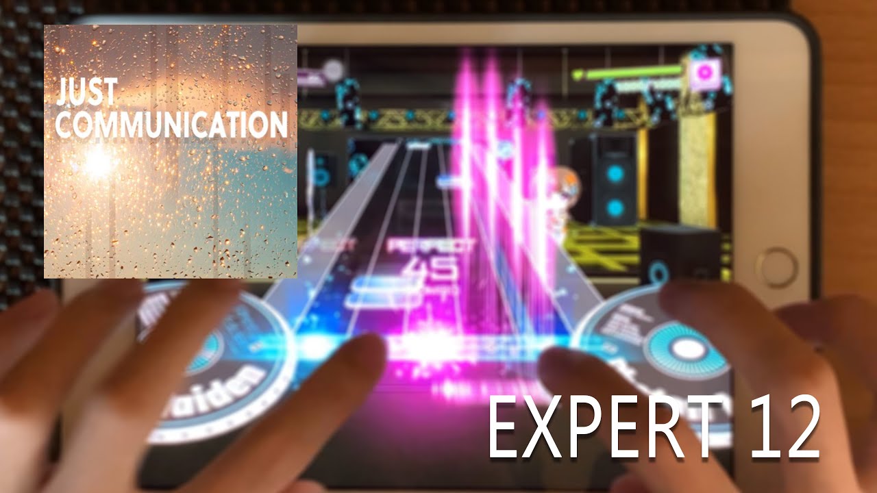 グルミク / D4DJ Groovy Mix - JUST COMMUNICATION [Expert 12] Great Full Combo