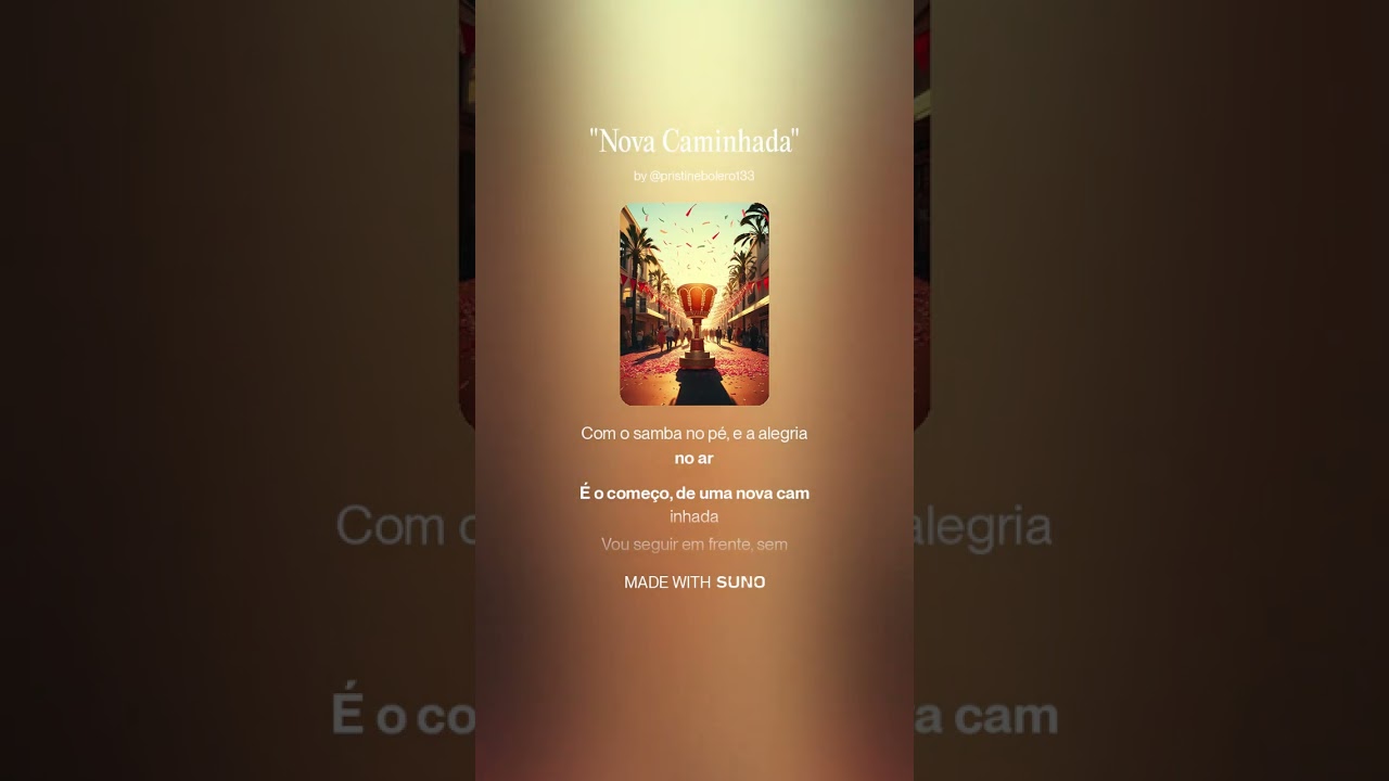 Nova Caminhada