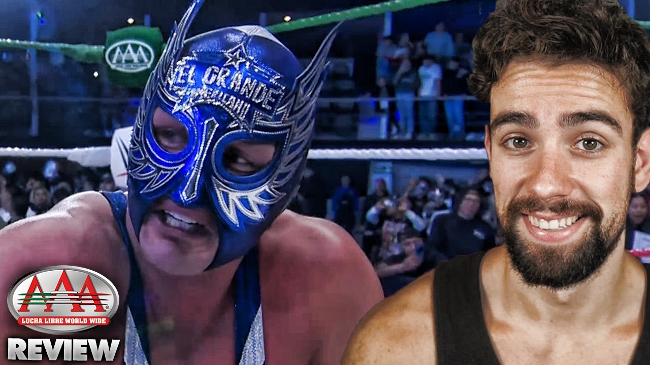 AAA Rey de Reyes 2026 Noche 1 | Review y Resumen