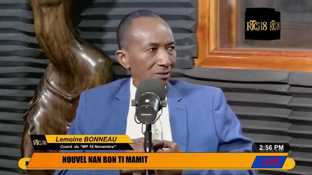 NOUVEL NAN BON TI MAMIT 19 FEVRIER 2026
