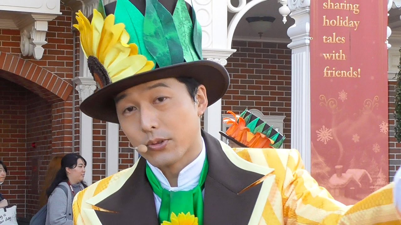 2016/11/20 ウェルカム・フラワーバンド サンフラワーさん中心