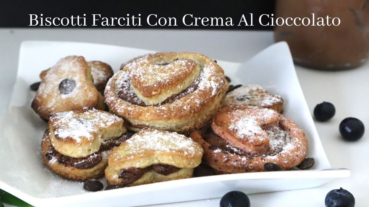 Biscotti Vegani al Cioccolato