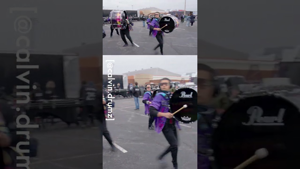 [WGI 2025] Cap City Bass Runnin' Runnin'