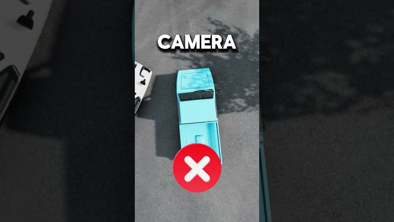 Это самый БЕСПОЛЕЗНЫЙ факт? #beamng #beamngdrive #uselessfacts #viral #funny