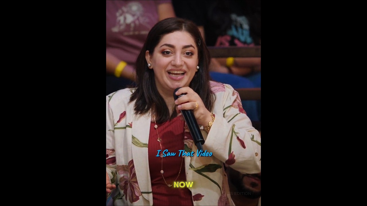 Asma Steals The Great Indian Kapil Sharma Show | Chunari Chunari girl back in 2025 | Viral girl