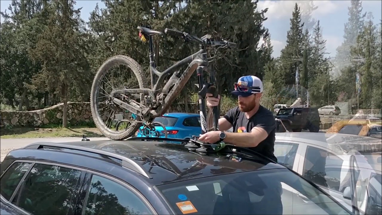 Treefrog pro 1 Bike Rack
