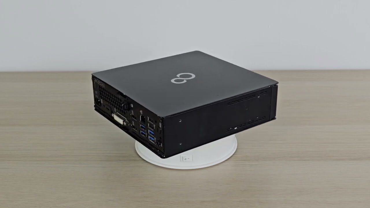 Fujitsu Esprimo Q958 mini pc #2evgarancia #azonnal #gephaz