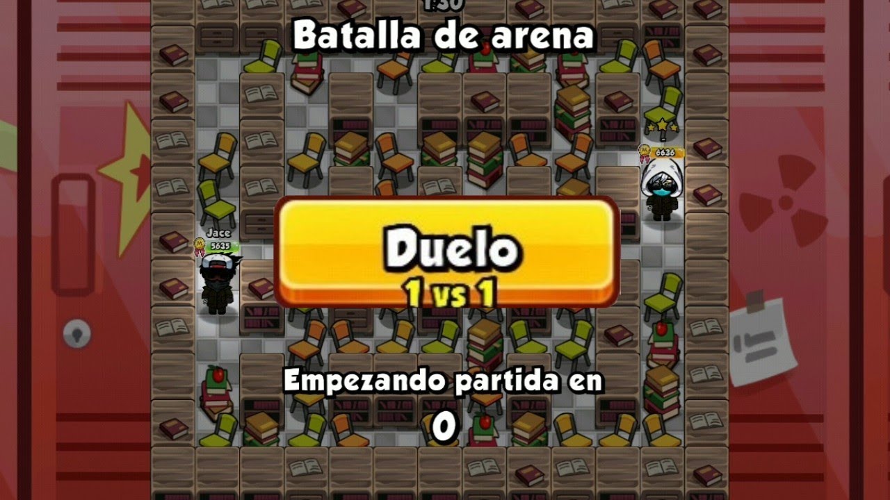 🏅1vs1 Duelo +8k 🏅- Season 35 - Bomber Friends -
