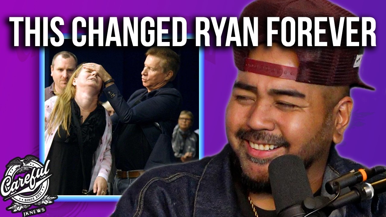 Ryan's Prayer Group Activated His Demon-Vision Powers
