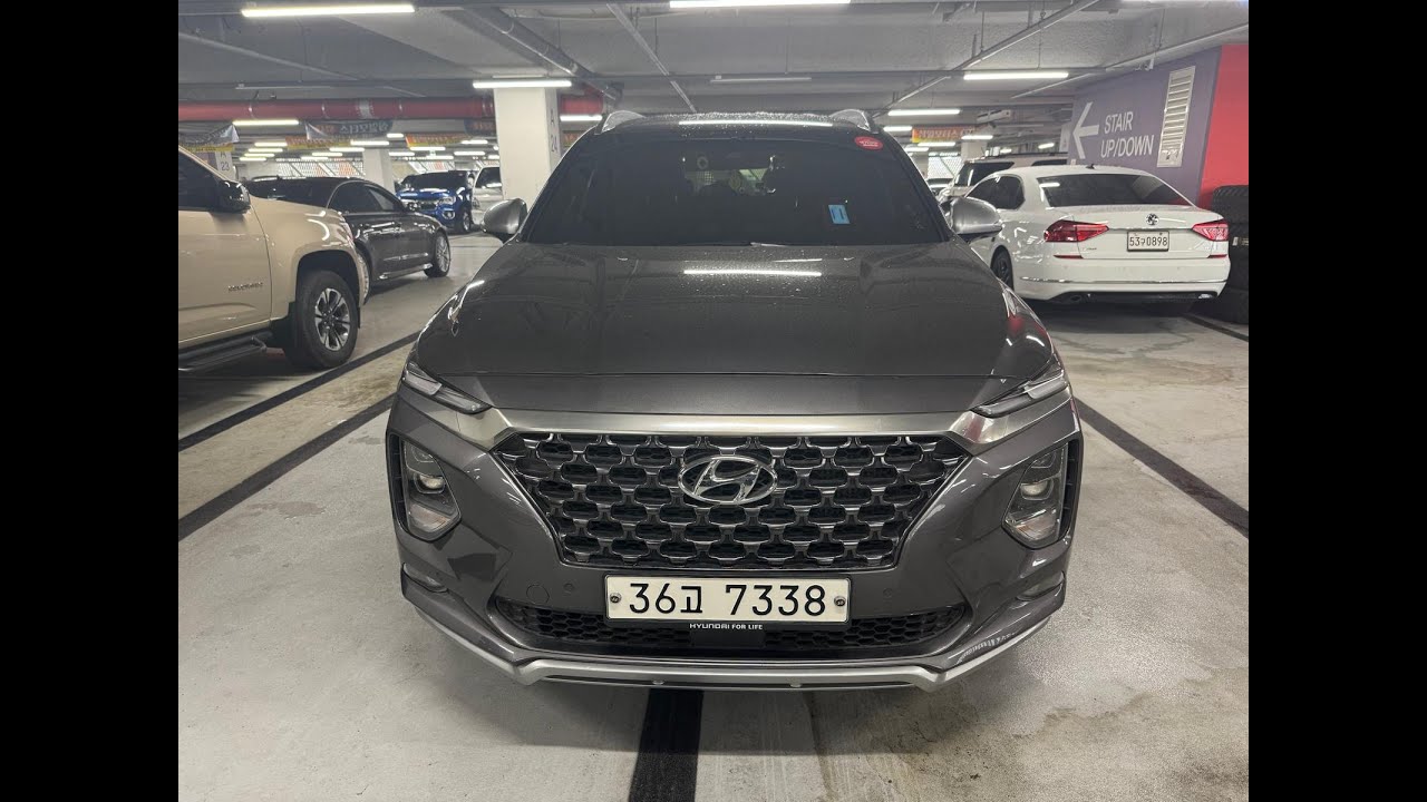 Hyundai Santa Fe 2.0 Diesel 2WD Inspiration