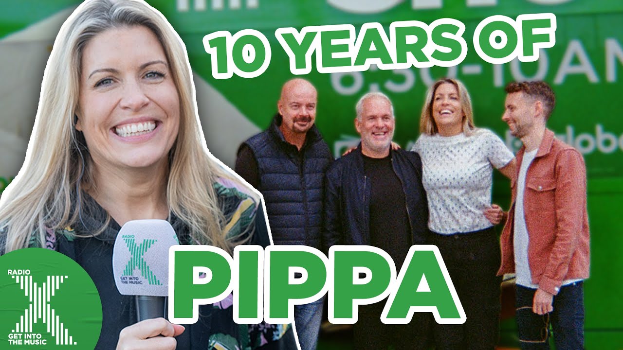 Pippa's best bits from The Chris Moyles Show | Radio X