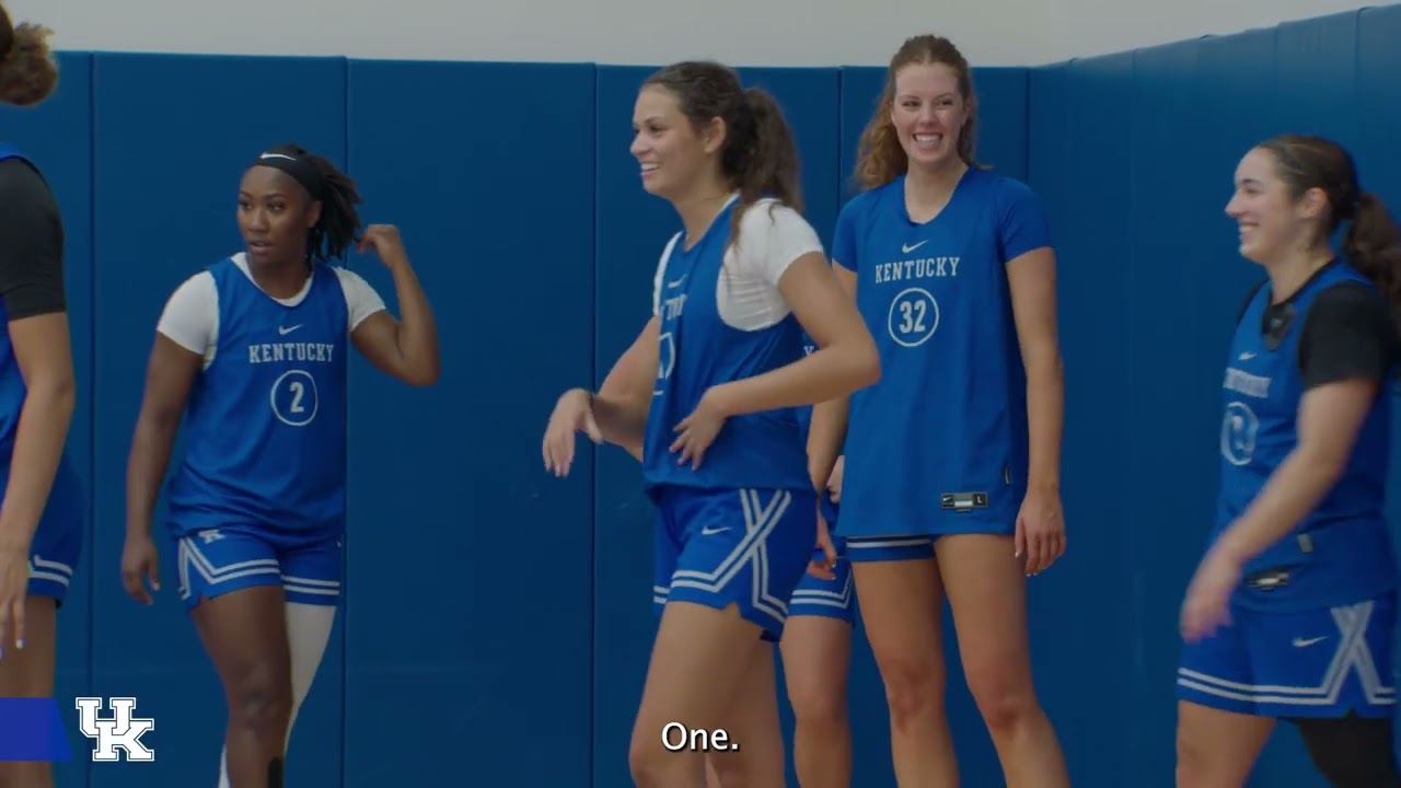 WBB: Georgia Amoore Mic'd Up