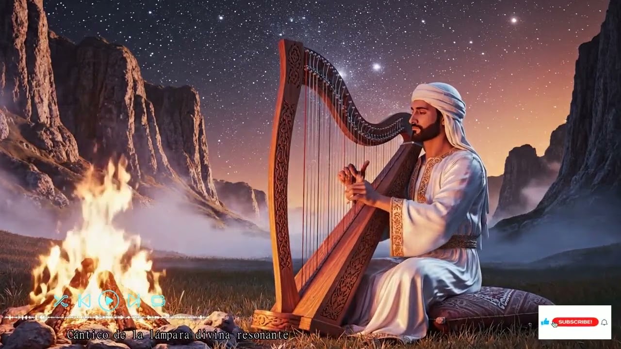 🔥 Música del Templo | Ciudad Santa · Fortaleza Celestial
