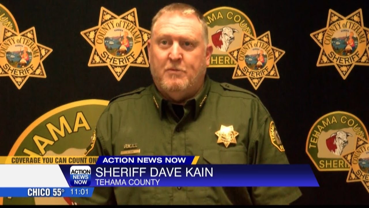 Local Sheriff among many speaking out against AB 1333 which would limit legal self-defense
