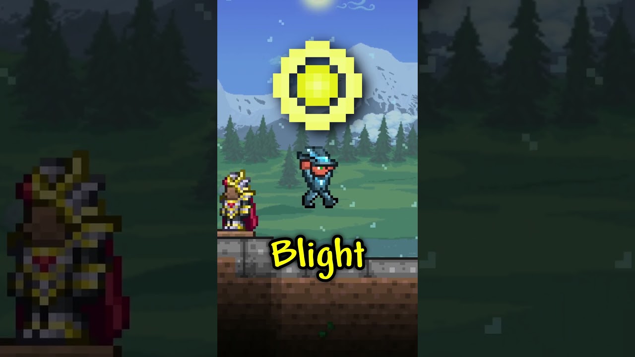 Really Cool DELETED Terraria Content (Old-Gen) | Terraria 1.4.4 #gaming #terraria #terrariashorts