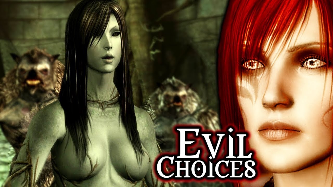 Dragon Age: Origins - Join the Werewolves and Slaughter the Dalish