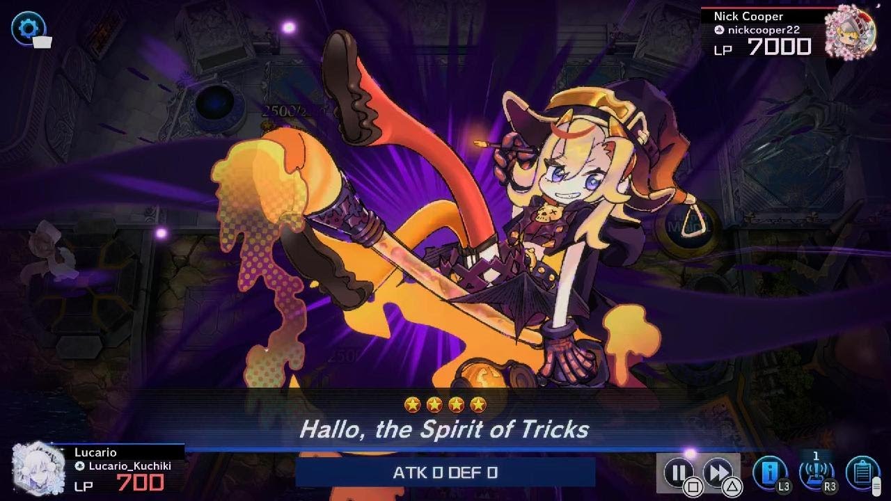 Musketeers vs Red Eyes/Dark Magician