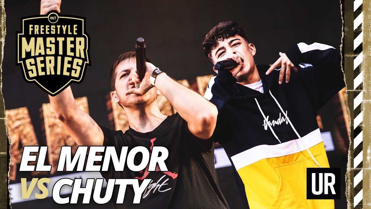 EL MENOR VS CHUTY | FMS INTERNACIONAL GRAN FINAL | OCTAVOS DE FINAL | Temporada 2019/2020