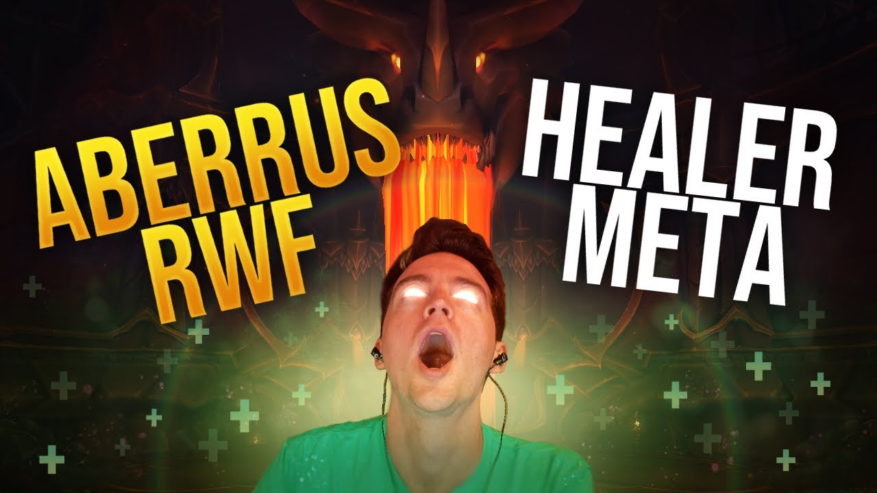 BEST Healers in the Race to World First