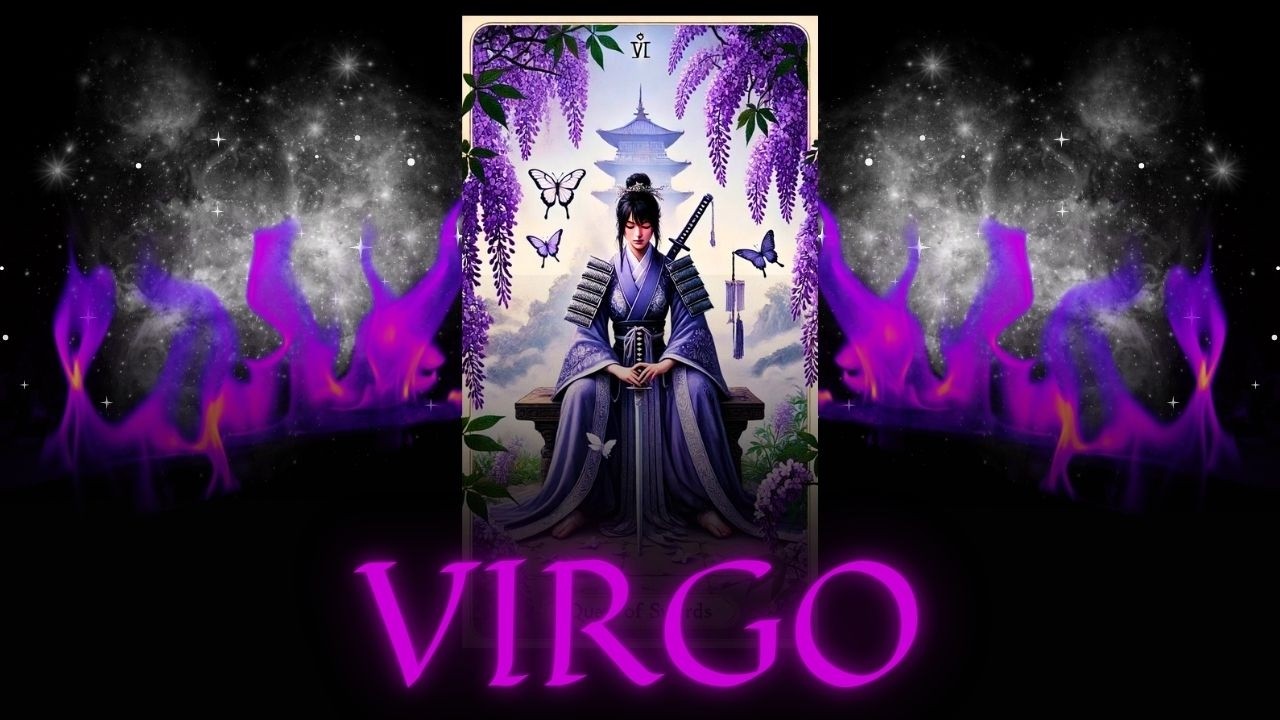 VIRGO 💯YOU&rsquo;RE THE 1ST PERSON EVER THAT GOT THEM TO DO THIS❗MARCH 2026 TAROT LOVE READING