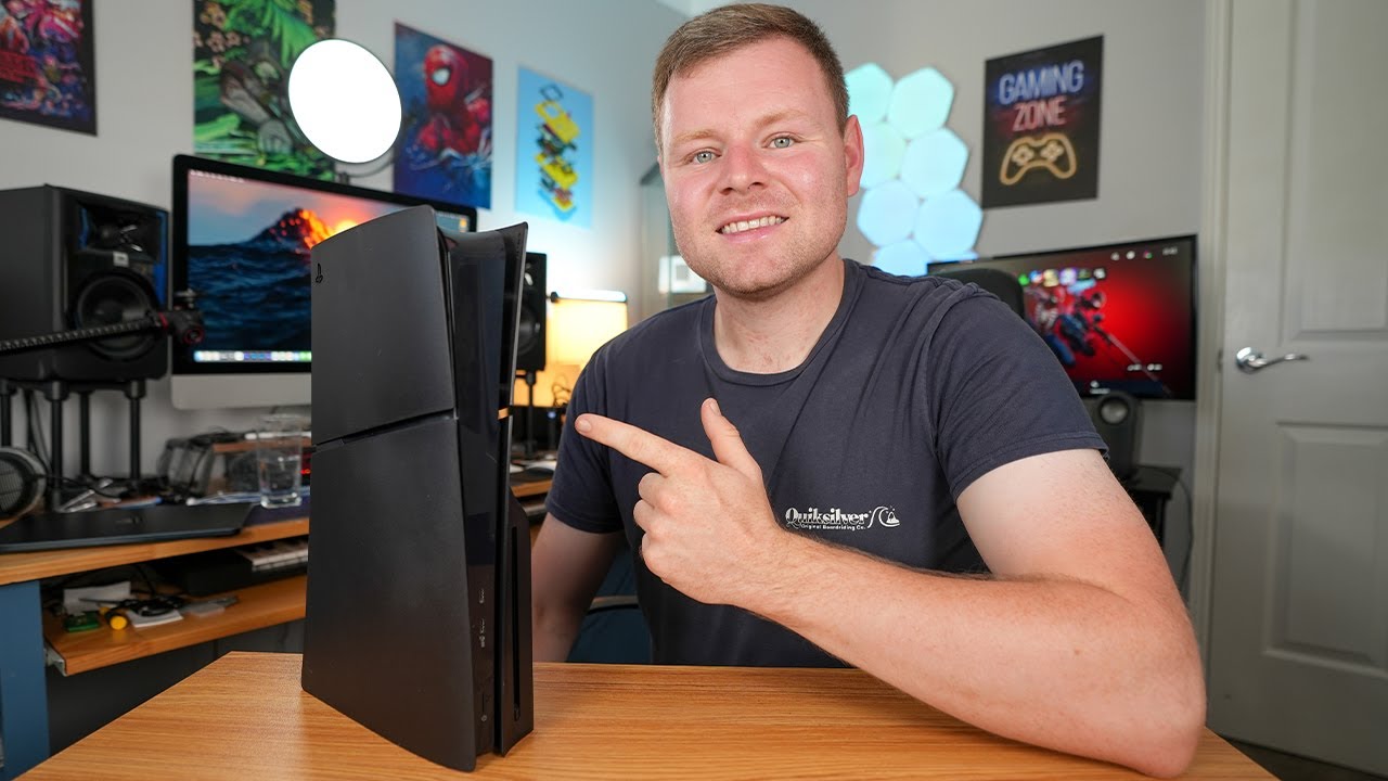 Честный долгосрочный обзор PS5 Slim — стоит ли она того?