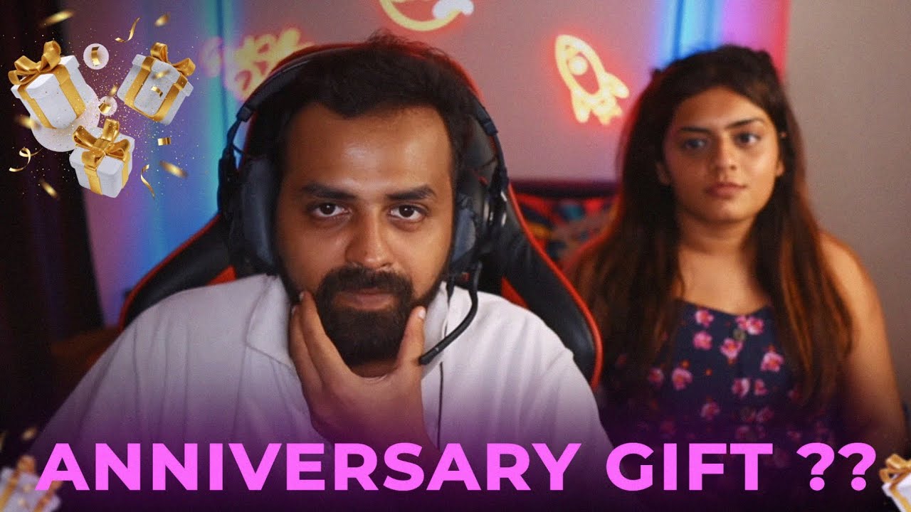 Binkcess Ka Anniversary Gift !?? 🎁