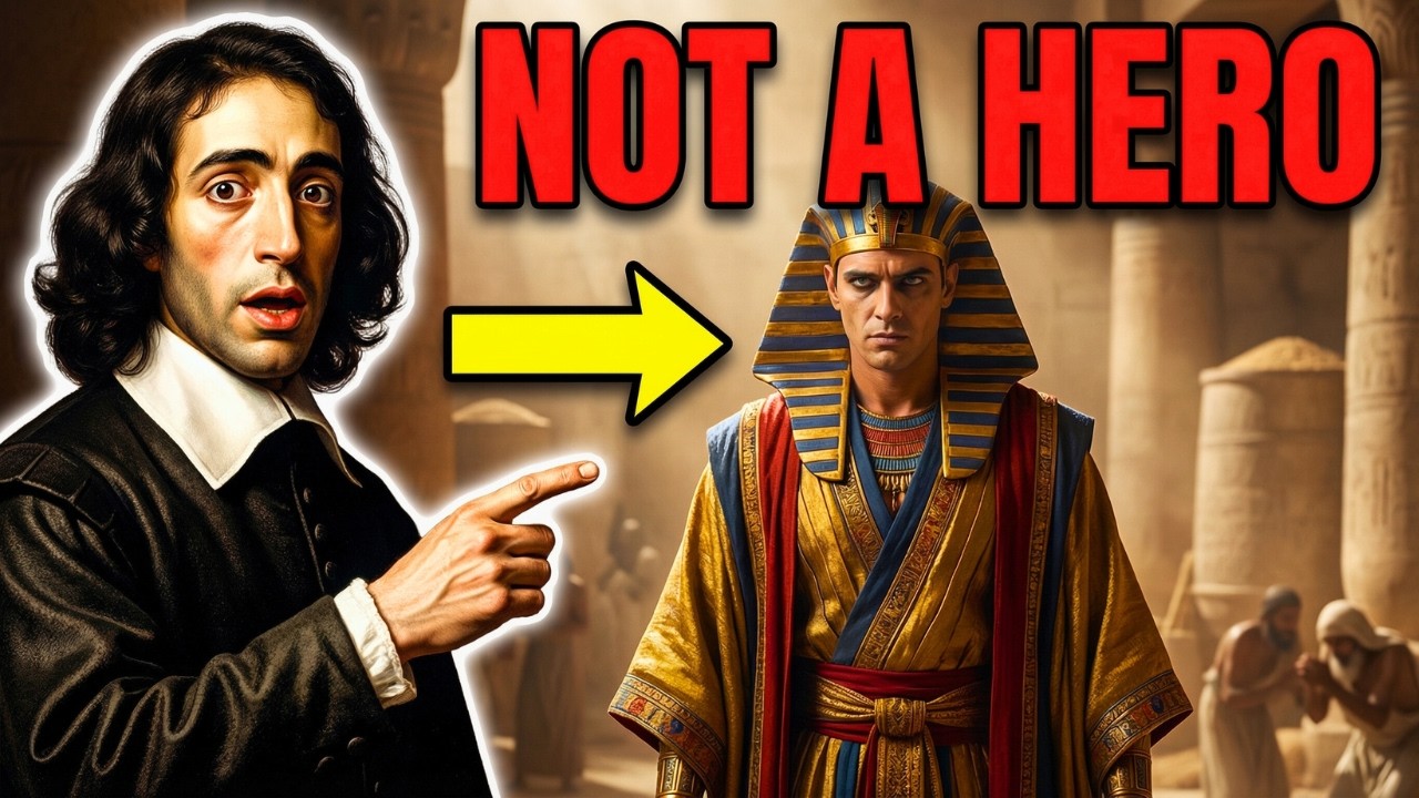 10 Absurd Facts That Make the Hero Joseph a Biblical Villain | Spinoza