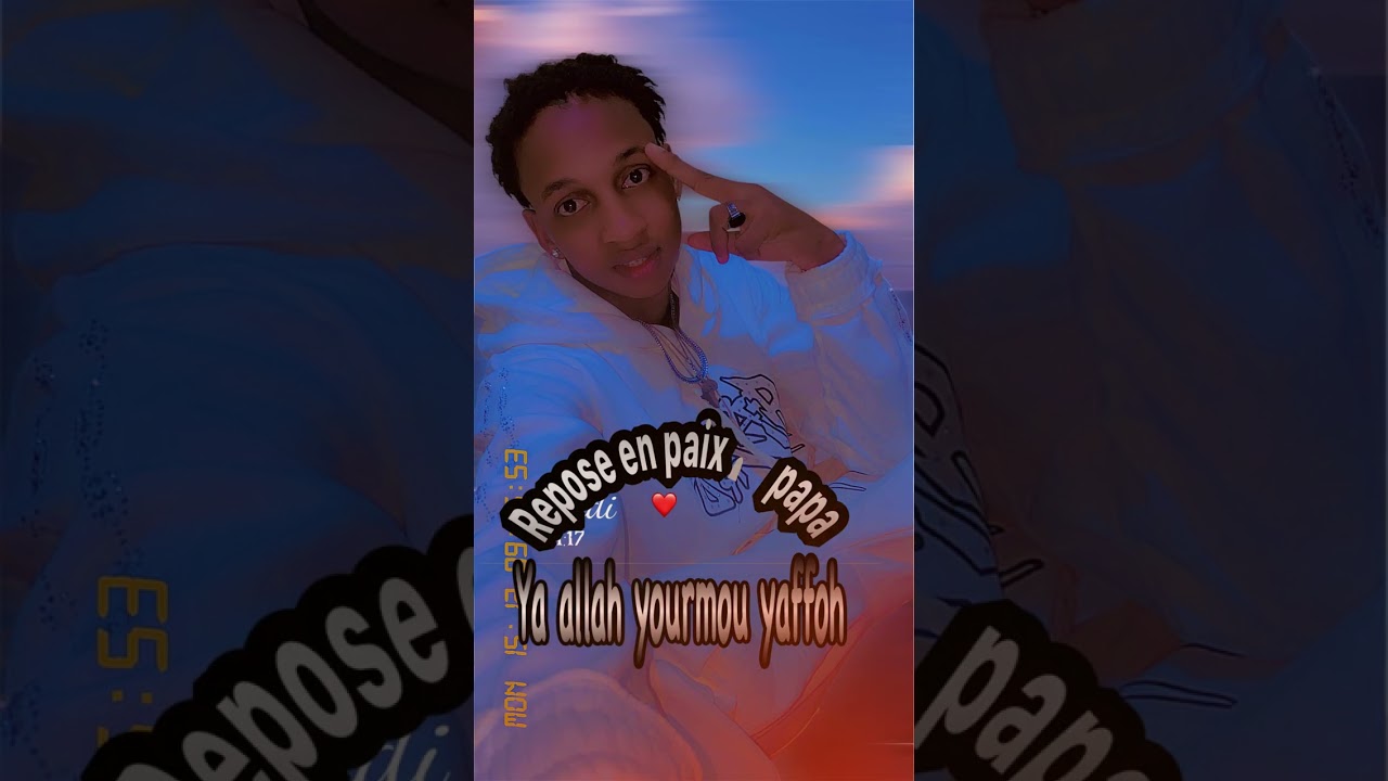 Biguiss baby ya Allah yourmou yaffoh baba 