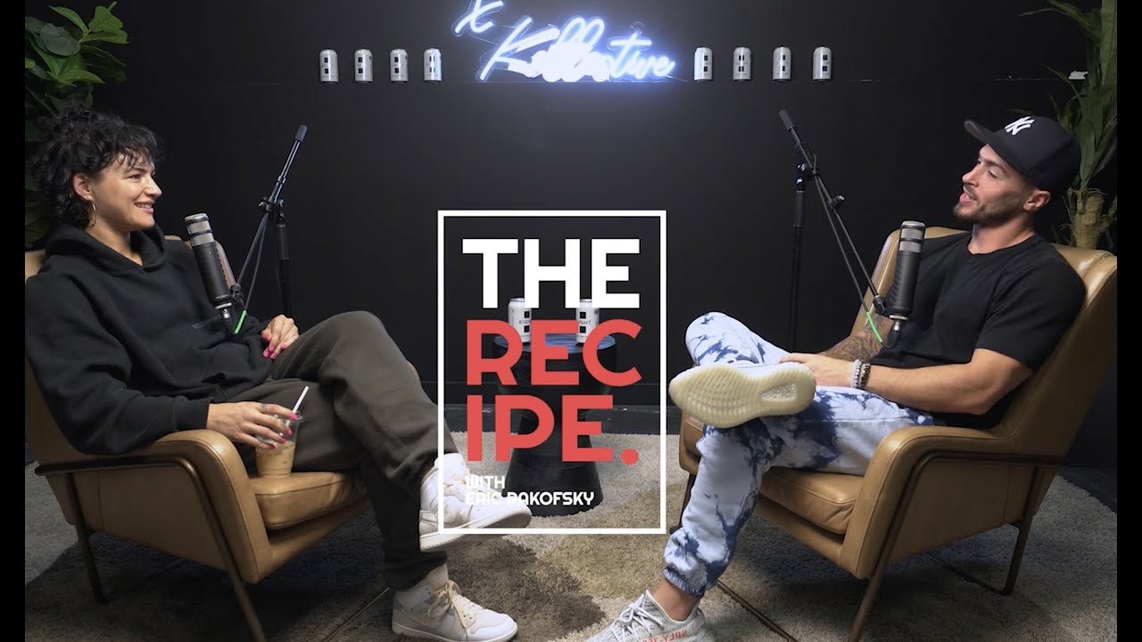 Kelly Matthews on Scaling Social Media And The Importance of Authenticity | The Recipe Ep #4
