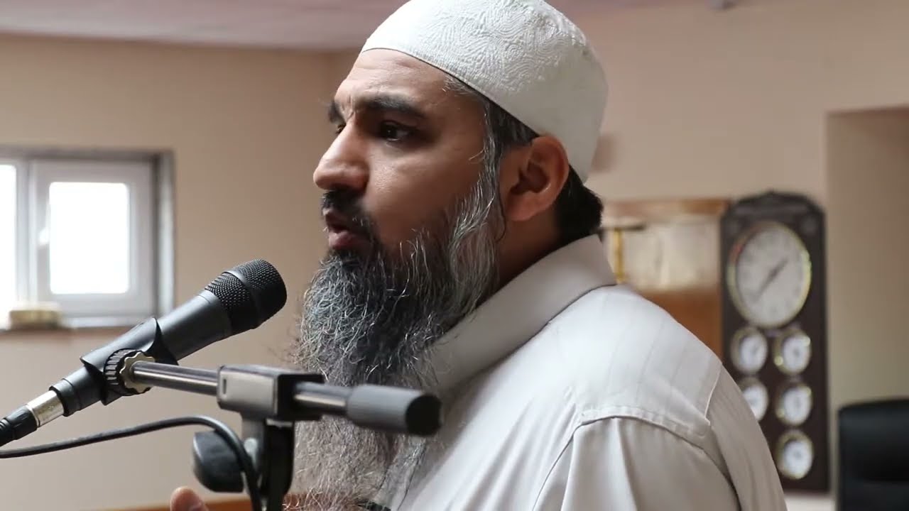 Kindness | Shaykh Murtaza Khan 2018 | Morals Series Ep.06