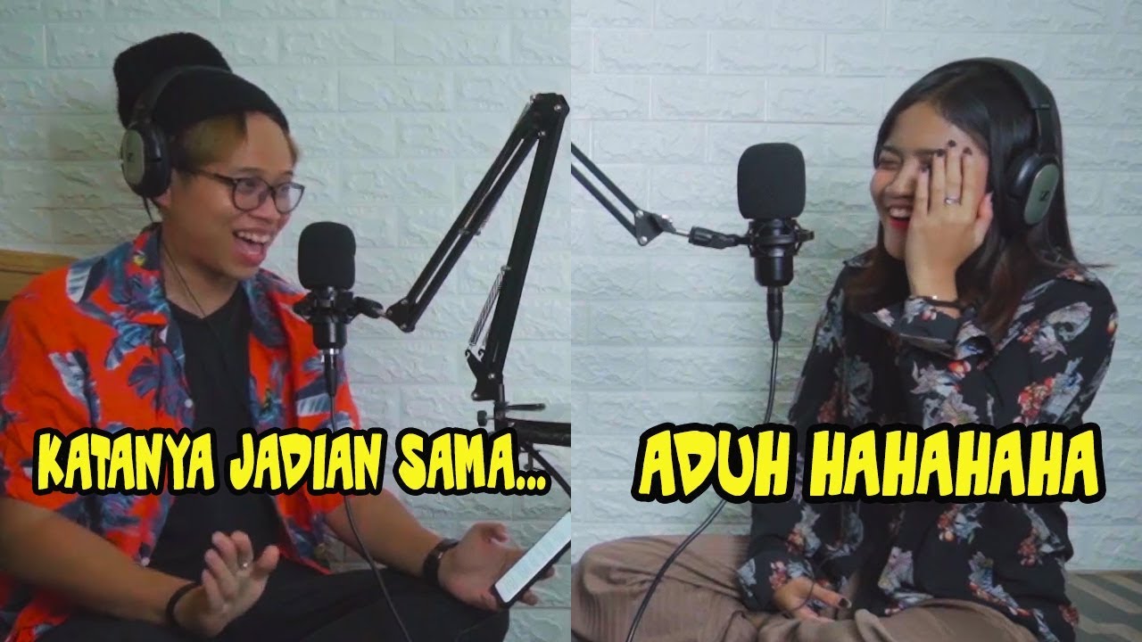 NADAFID : NYESEL NYOBA JADI IDOL JEPANG, GAGAL DI PERCINTAAN #NumpangPodcast Eps.2