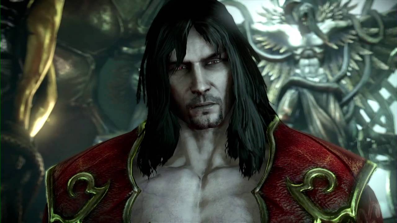 Castlevania: Lords of Shadow - Robert Carlyle Interview
