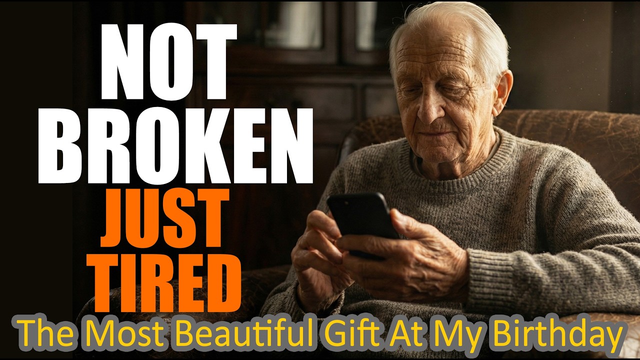 A Birthday Through a Screen (When Silence Hurts More Than Age)