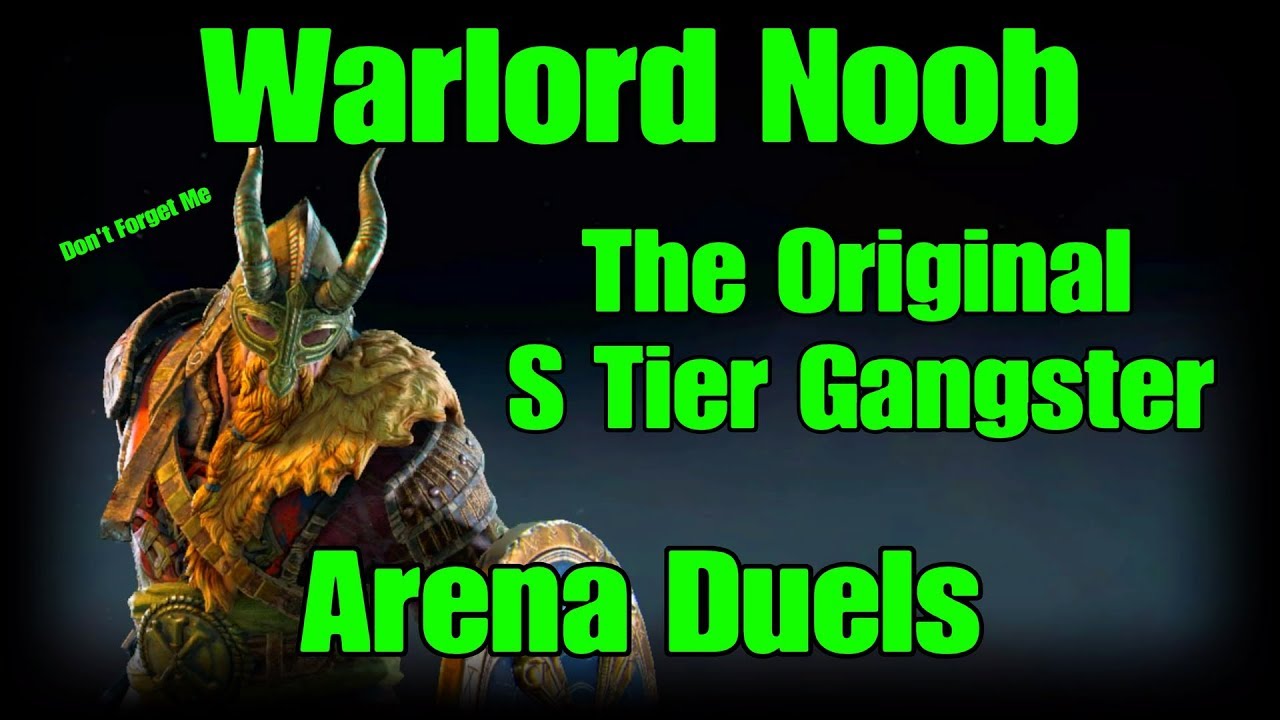 For Honor NEW Arena Maps Playlist - Warlord Duels - Season 5